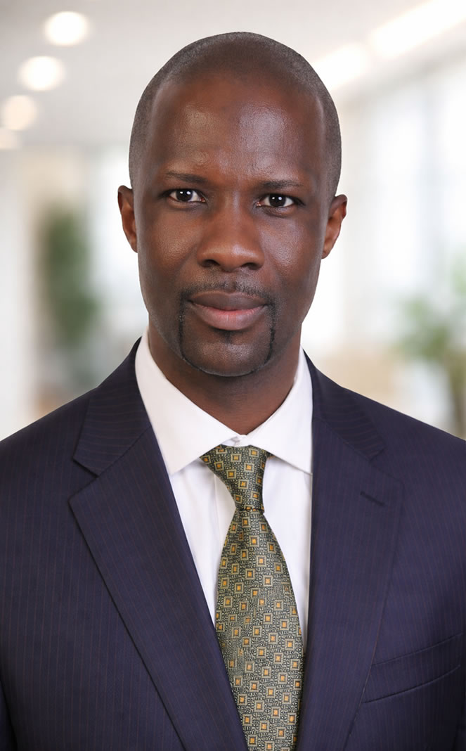 Dr. Oscar M. Otele, PhD